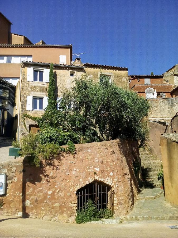 L Etoile Apartment Roussillon en Isere Екстериор снимка